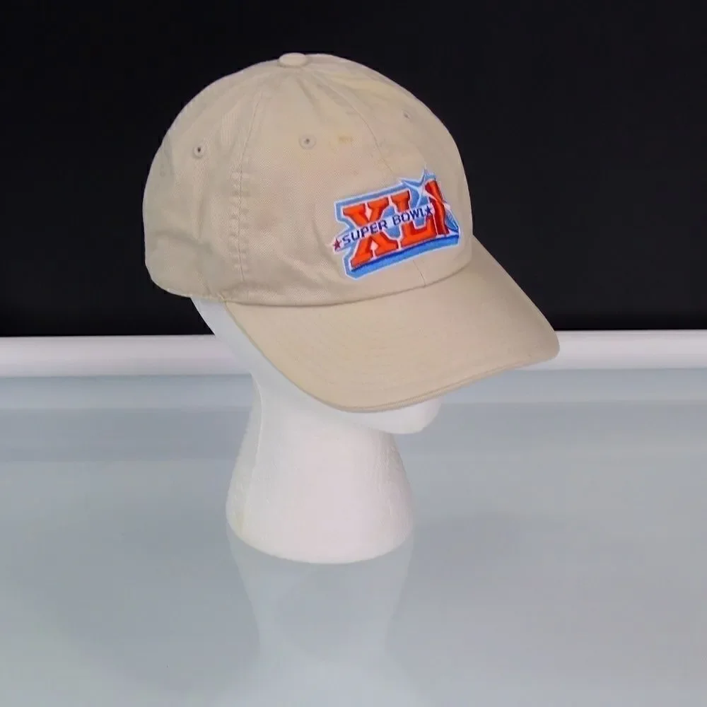 NFL Super Bowl XLI Hat South Florida Reebok Cap
